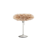 Eos Esther Champagne Table Lamp: Mini - 20.5