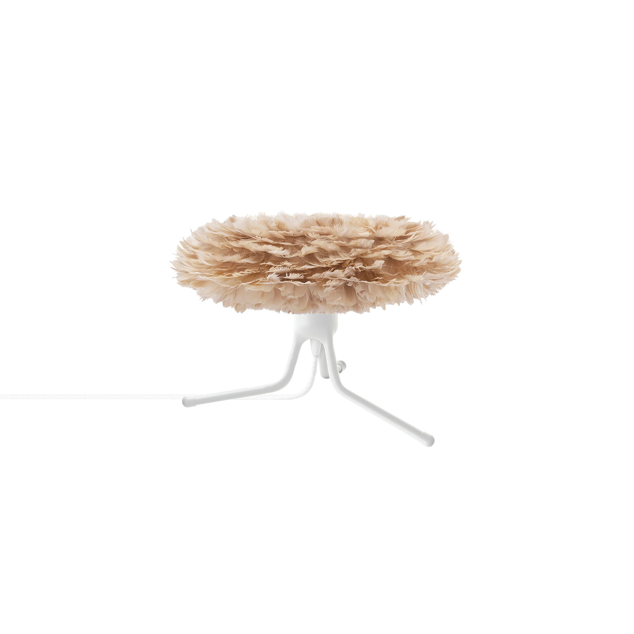 Eos Esther Adjustable Tripod Table Lamp: Mini - 20.5