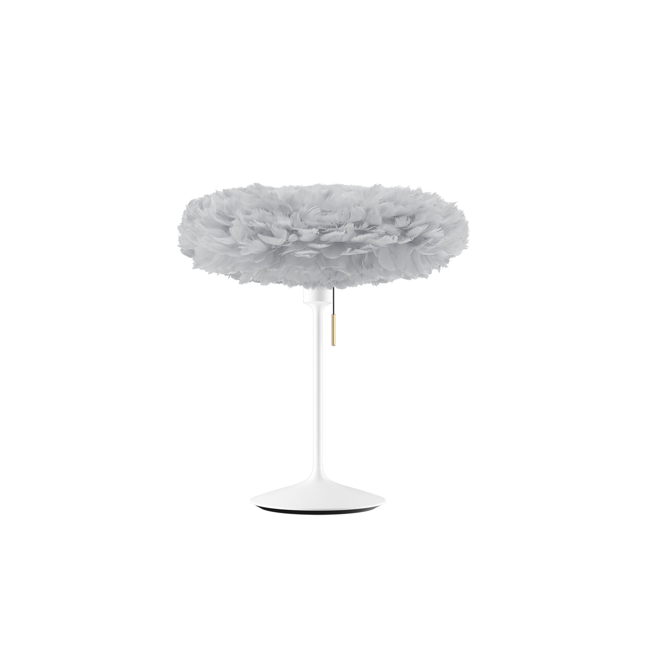 Eos Esther Champagne Table Lamp: Mini - 20.5