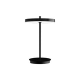 Asteria Move Portable Lamp: Black