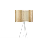 Komorebi Tripod Table Lamp: Rectangular + Large - 19.9