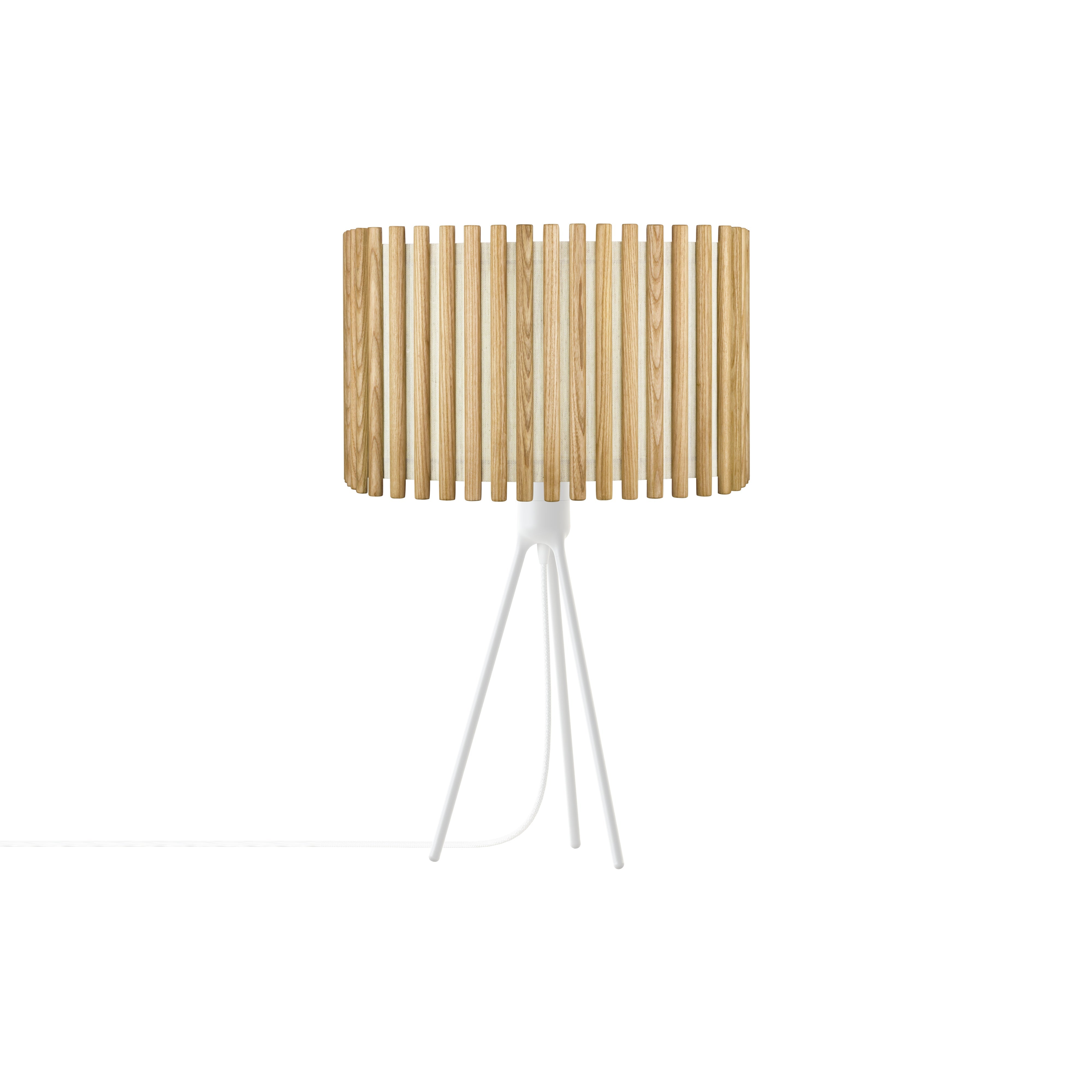Komorebi Tripod Table Lamp: Square + Large - 16.1