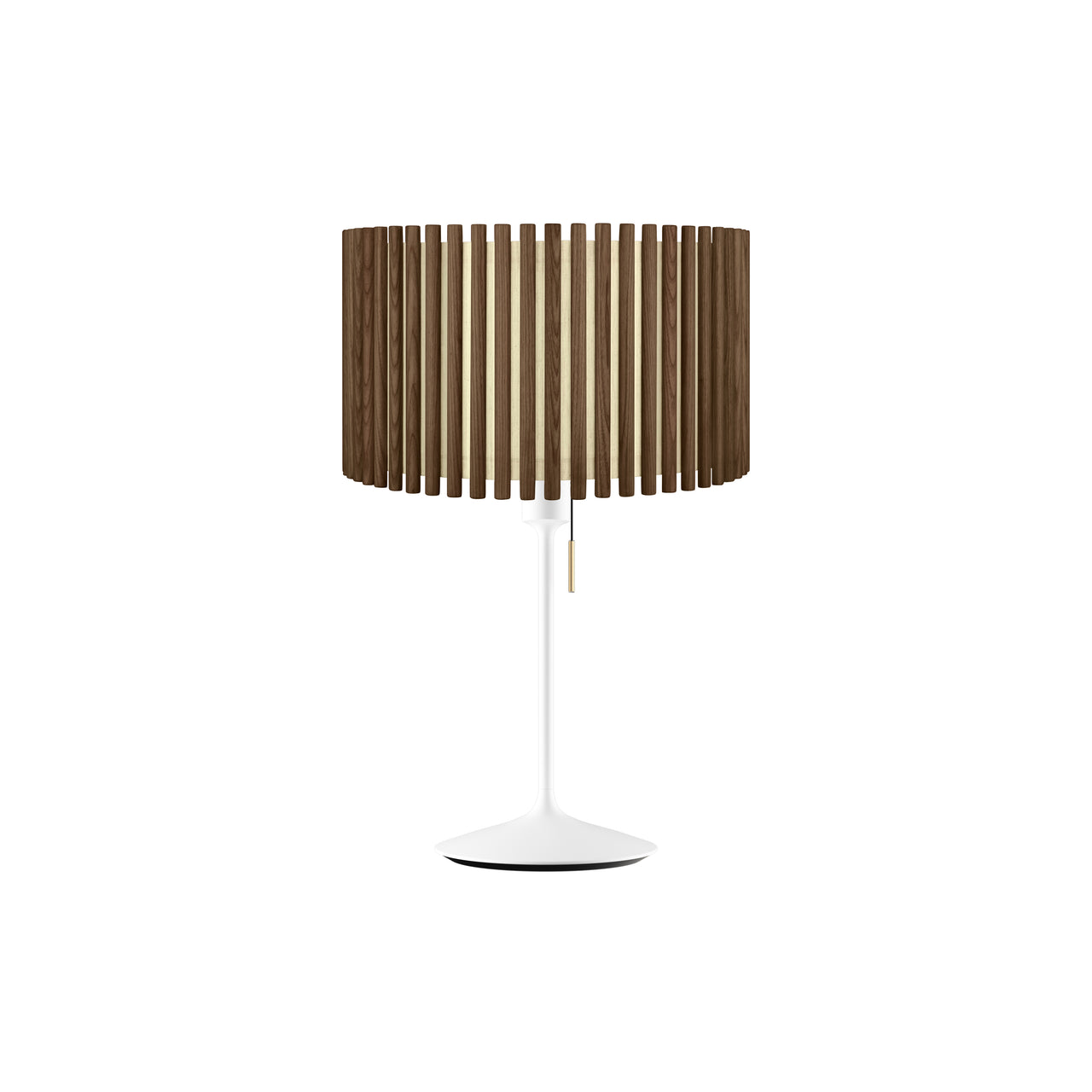 Komorebi Table Lamp: Round + Large - 17.6