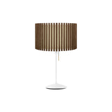 Komorebi Table Lamp: Round + Large - 17.6