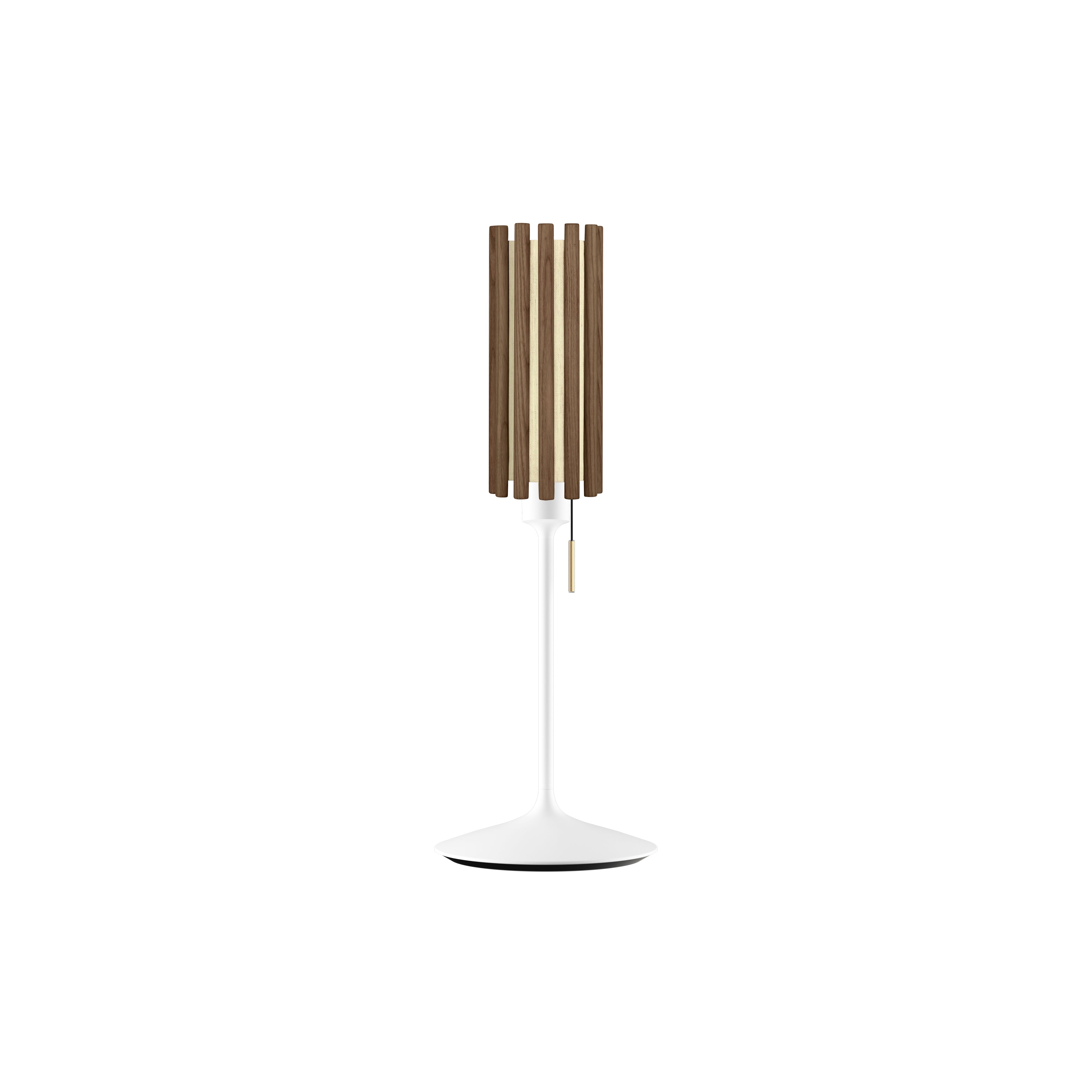 Komorebi Table Lamp: Round + Mini - 4.3