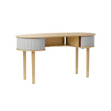 Audacious Desk: Sterling