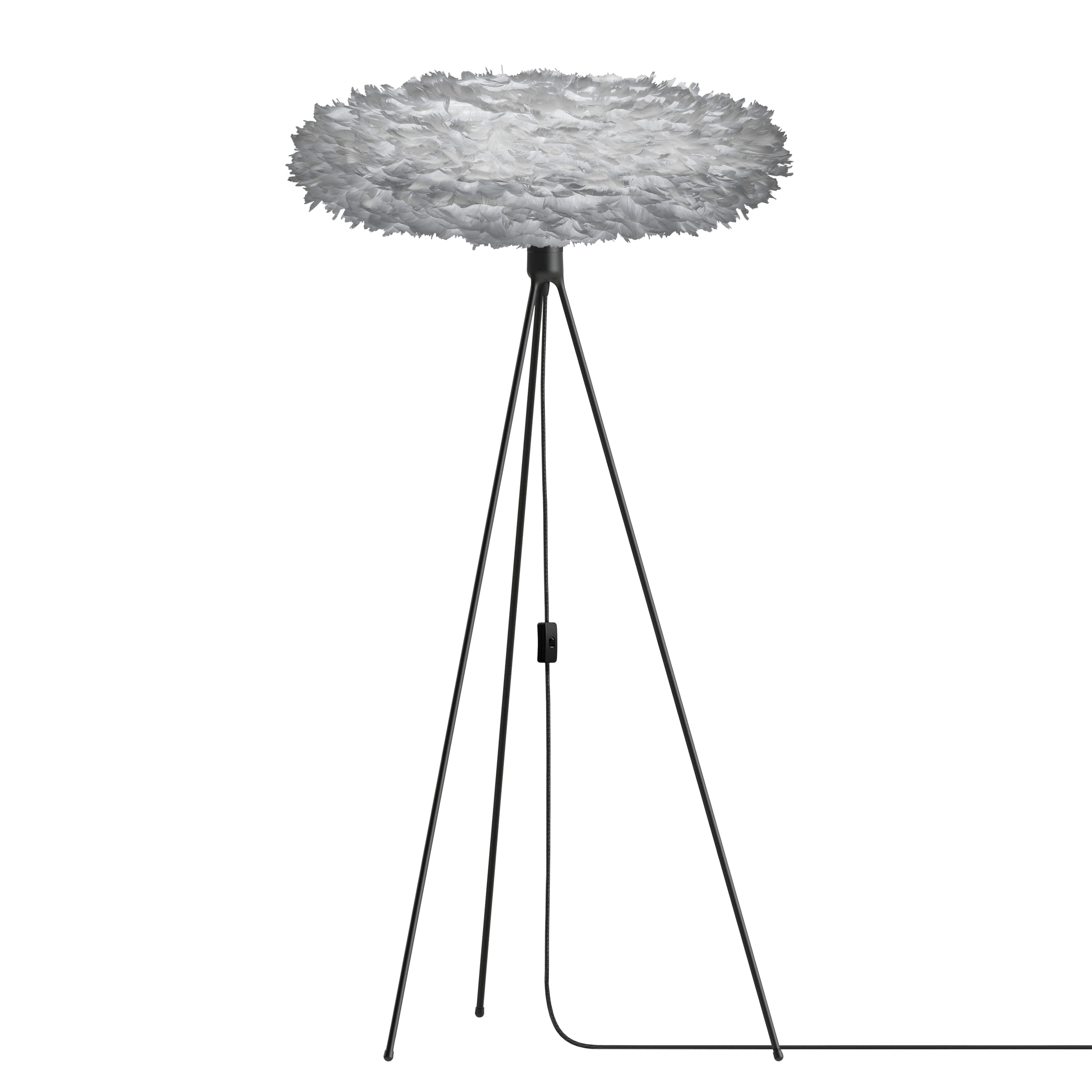 Eos Esther Tripod Floor Lamp: Medium - 24