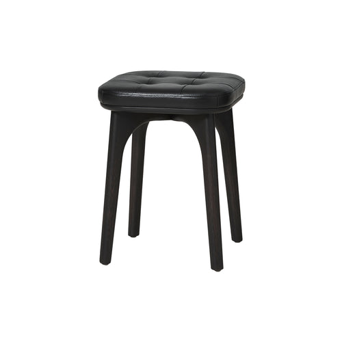 Utility Stool: H460 + Oynx Oak