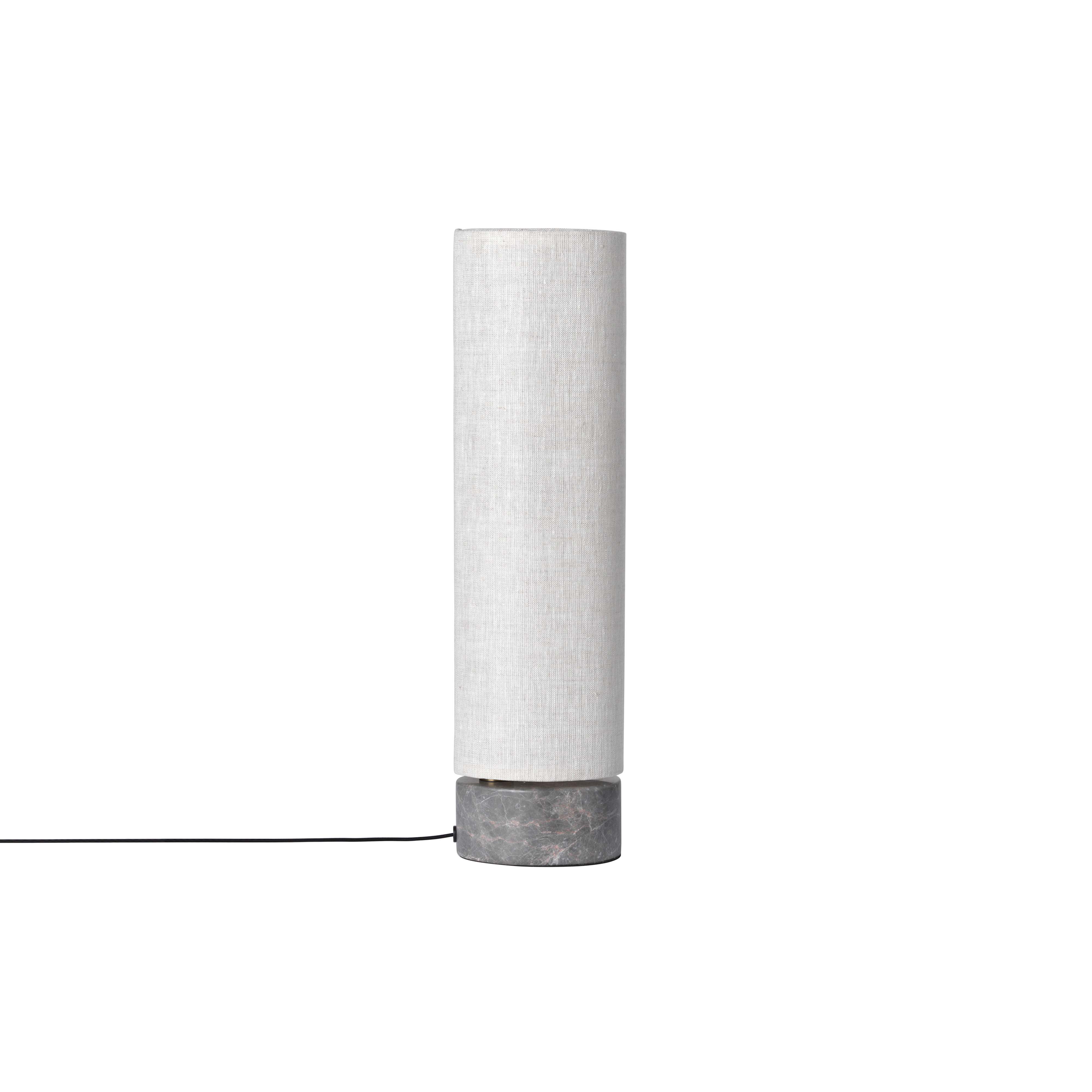 Unbound Table Lamp: Canvas