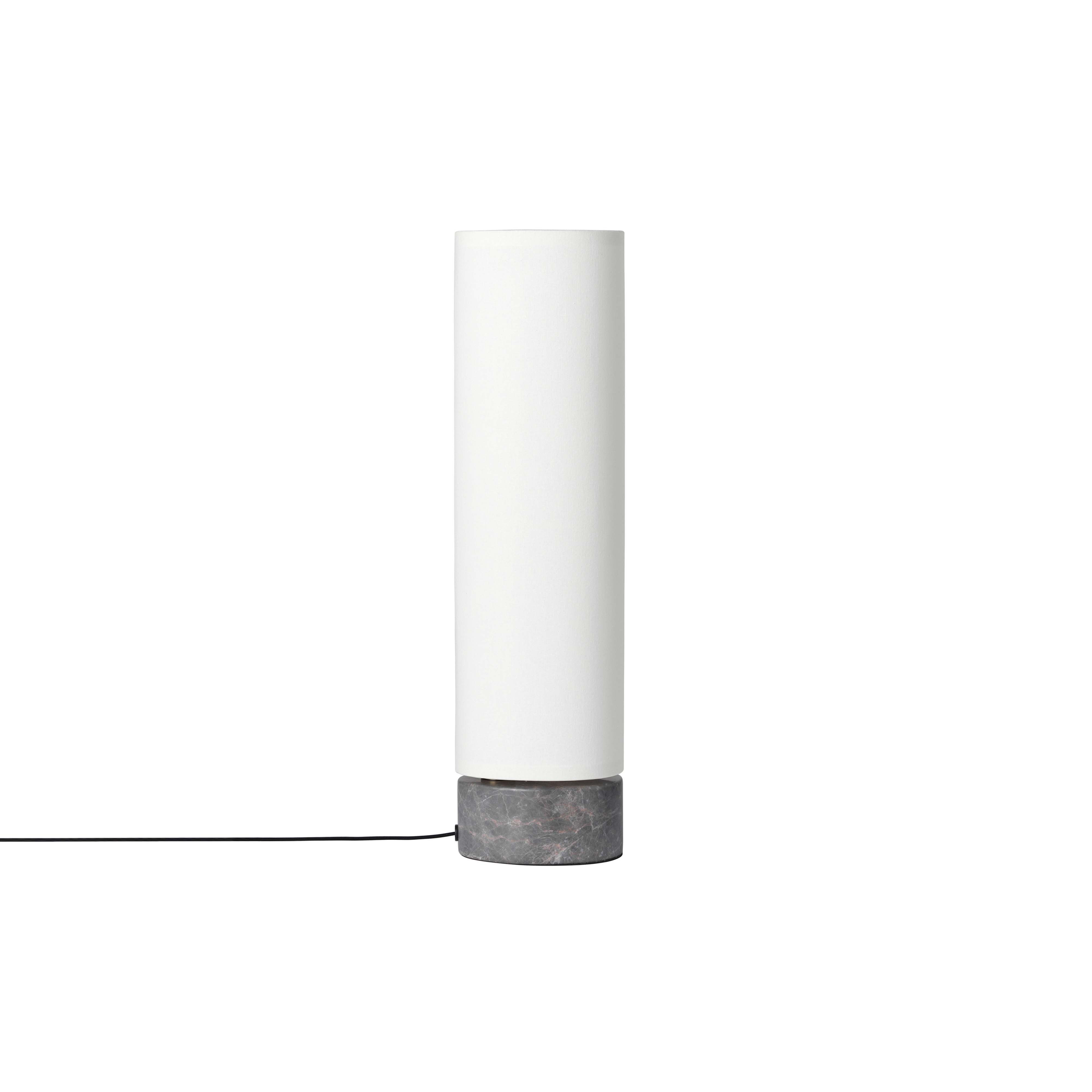 Unbound Table Lamp: White