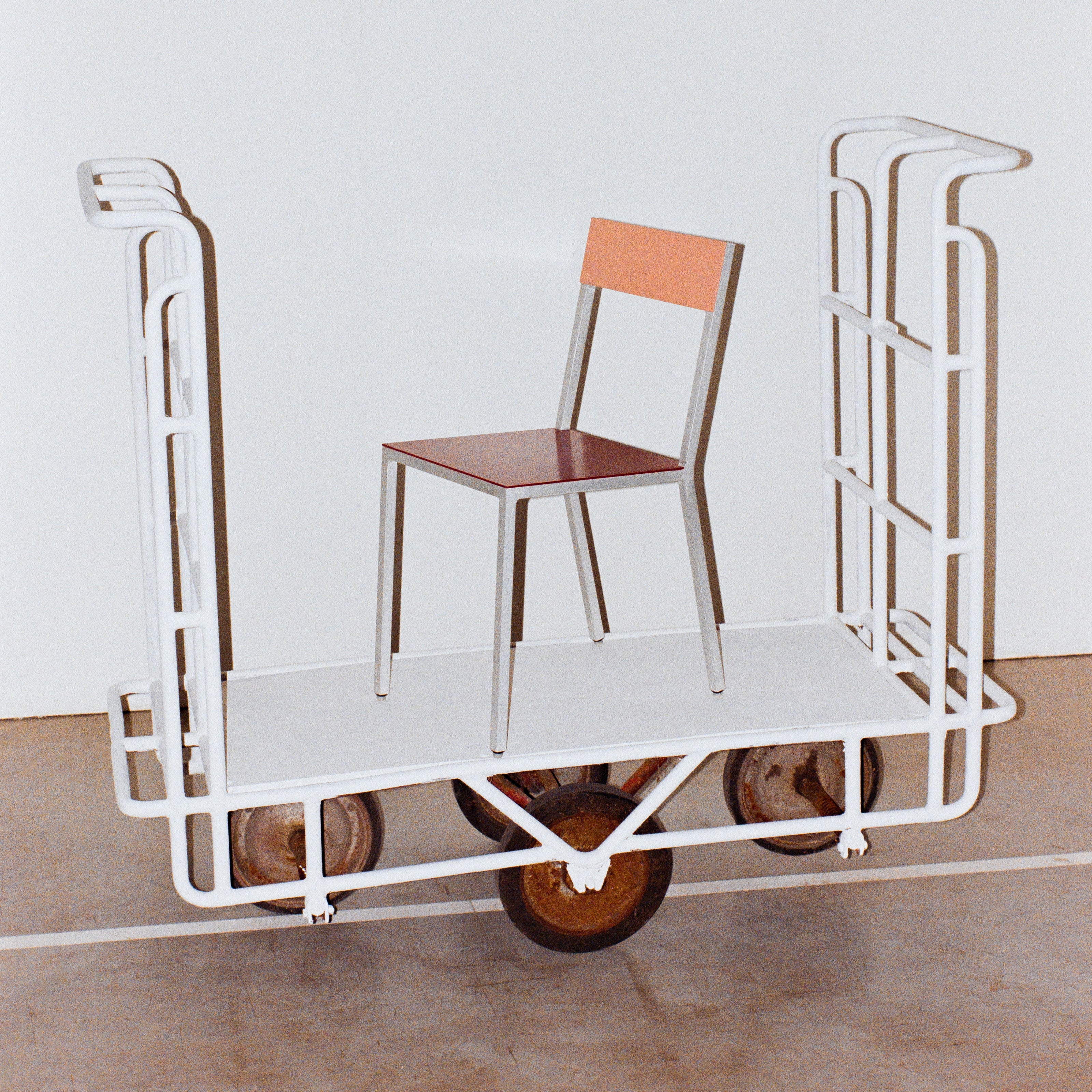 Alu Chair