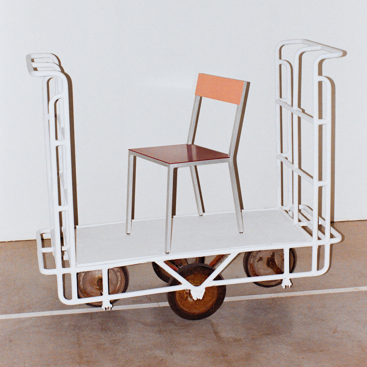 Alu Chair