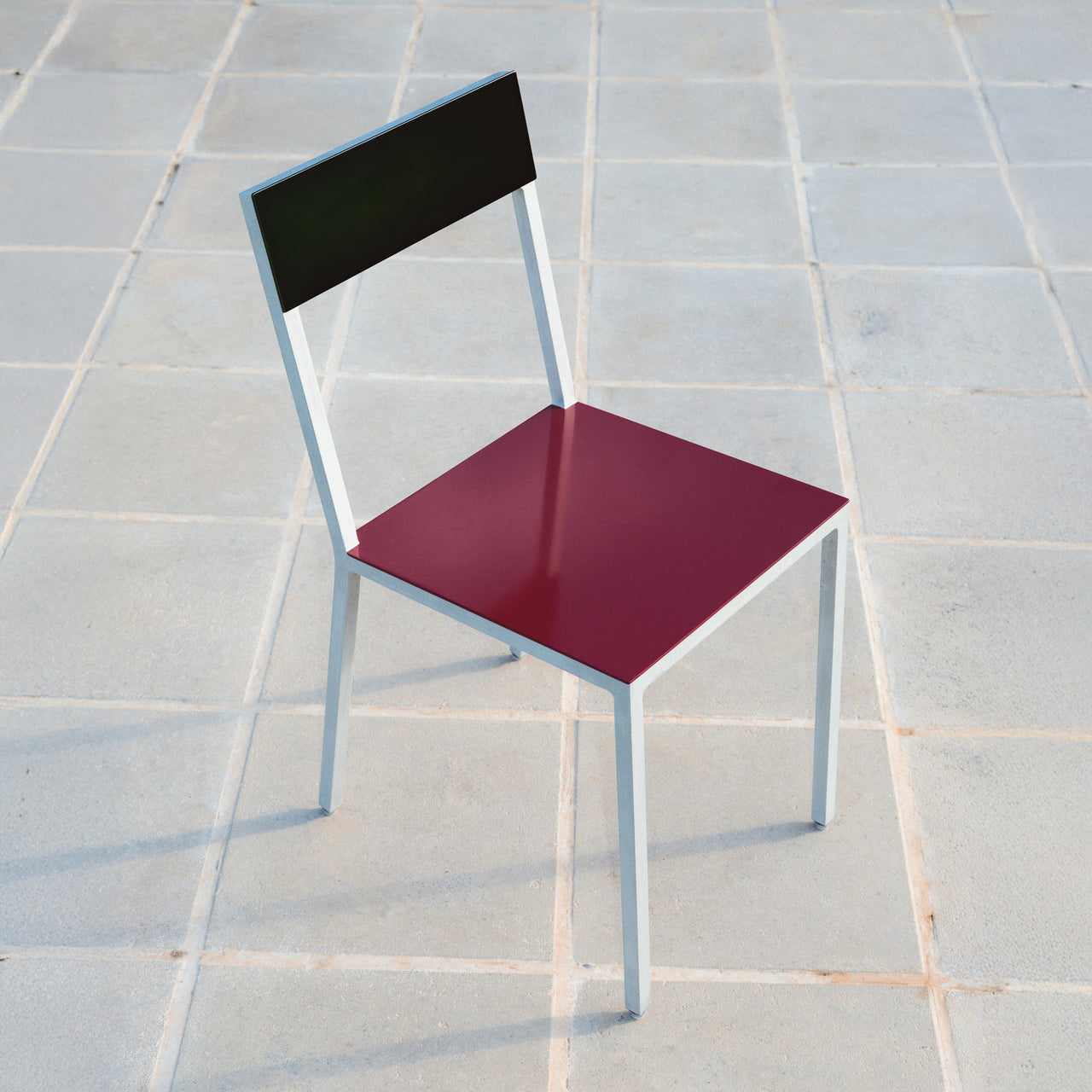 Alu Chair