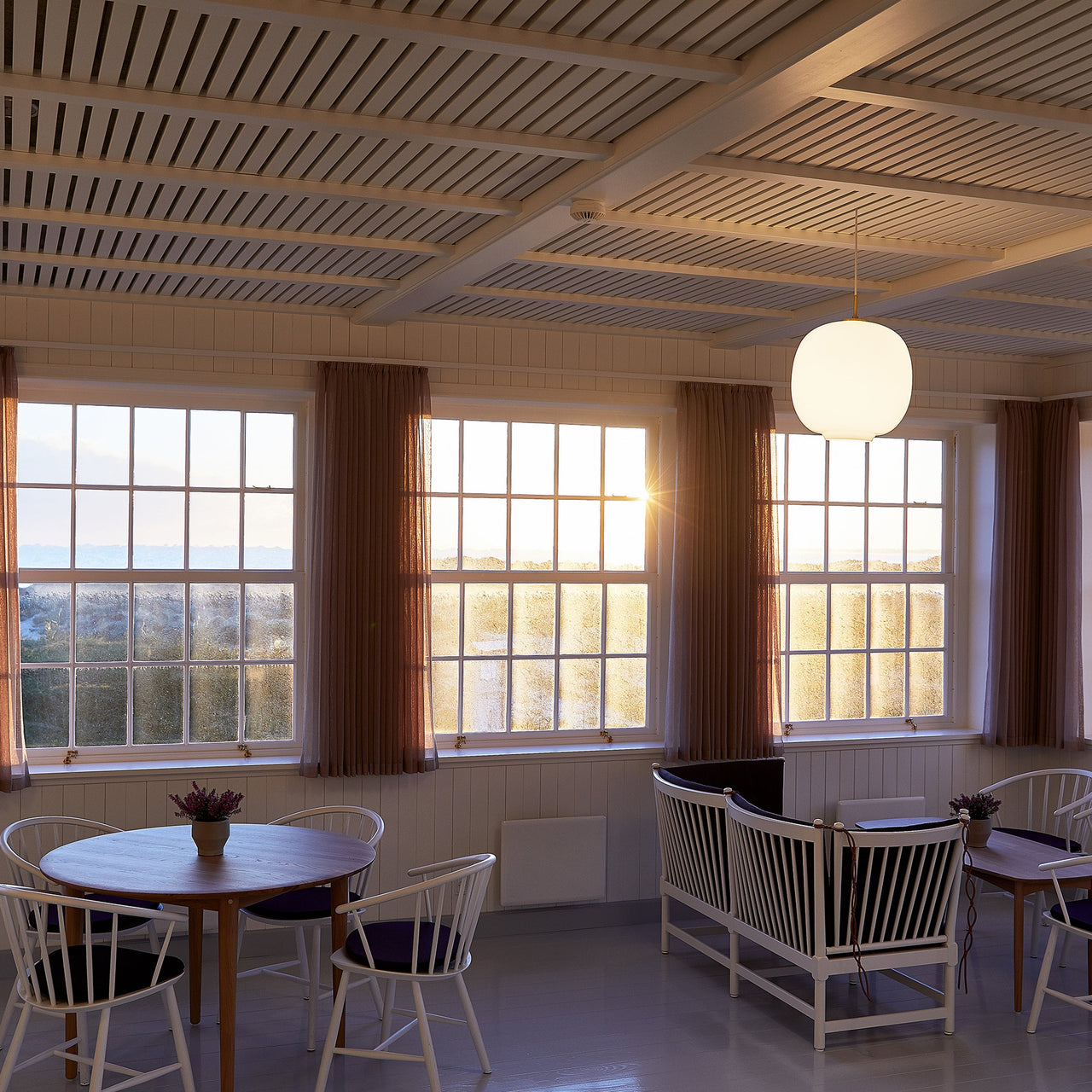 VL45 Radiohus Pendant