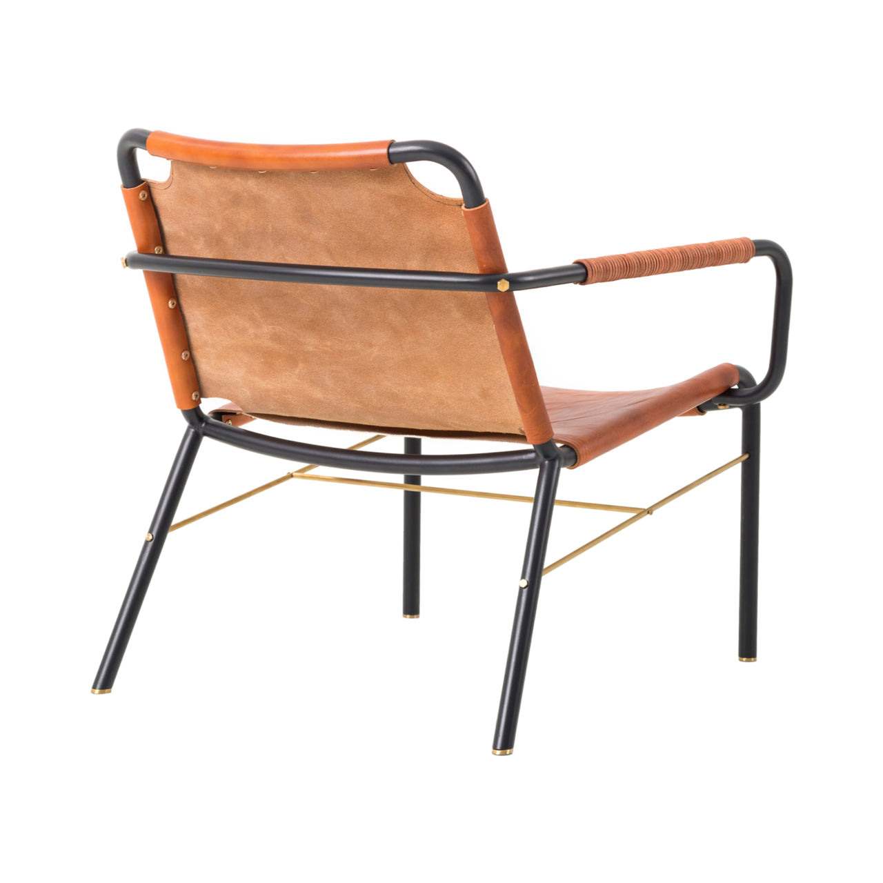 Valet Lounge Chair: Nude