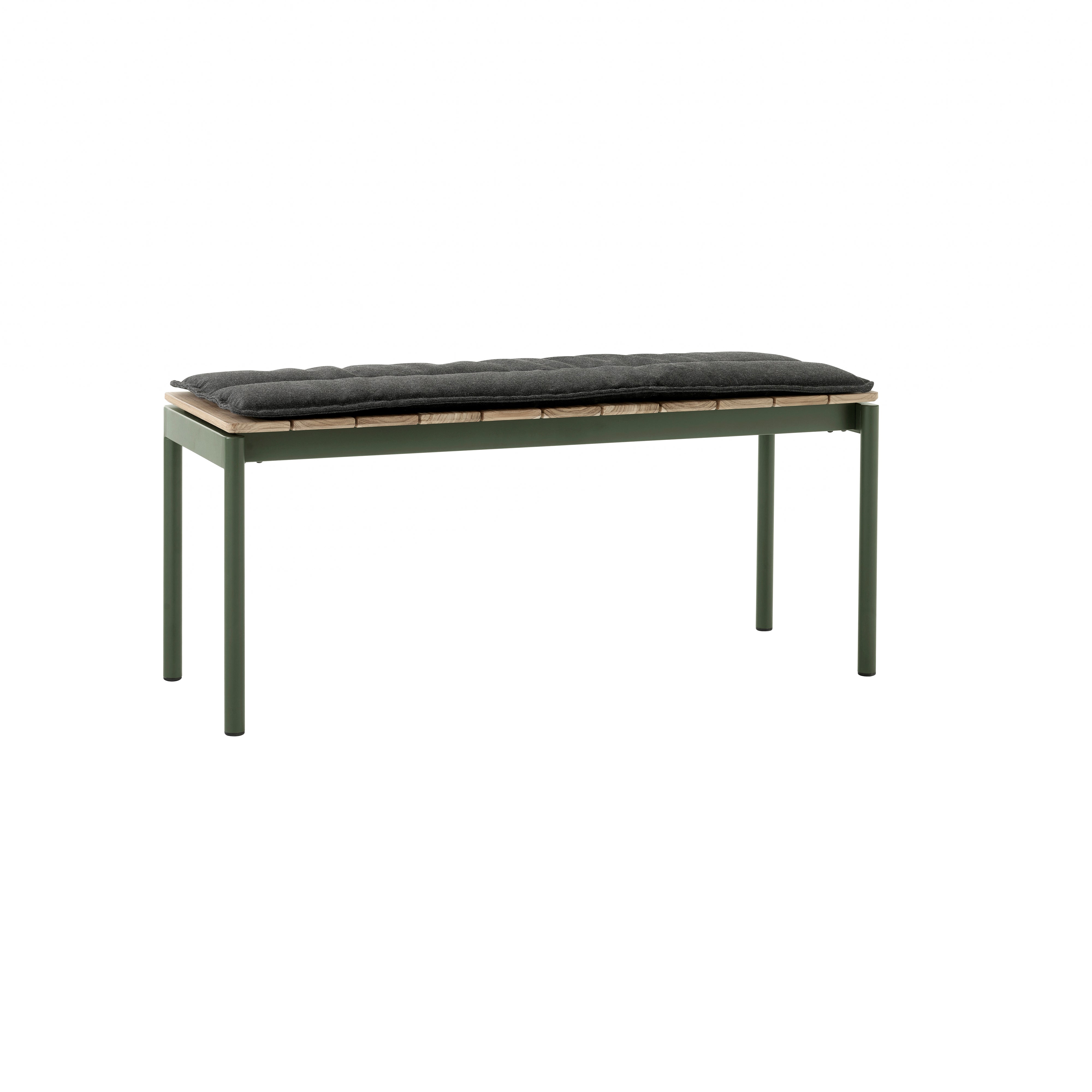 Ville Outdoor Bench: Small (AV27) - 43.3