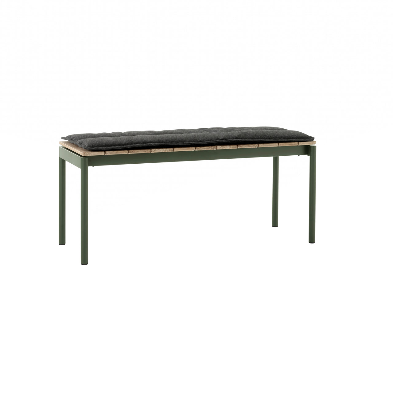 Ville Outdoor Bench: Small (AV27) - 43.3