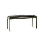 Ville Outdoor Bench: Small (AV27) - 43.3