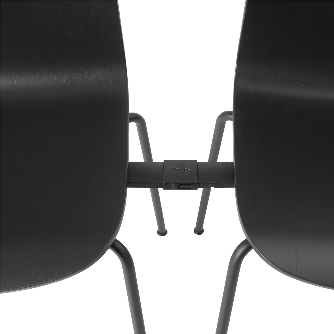 Visu Chair: Sled Base with Linking Device