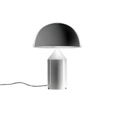 Atollo Table Lamp: Metal + Large - 19.7