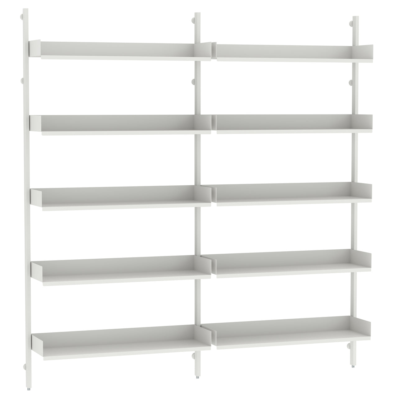 Slot Shelving: Double + Large - 75.2