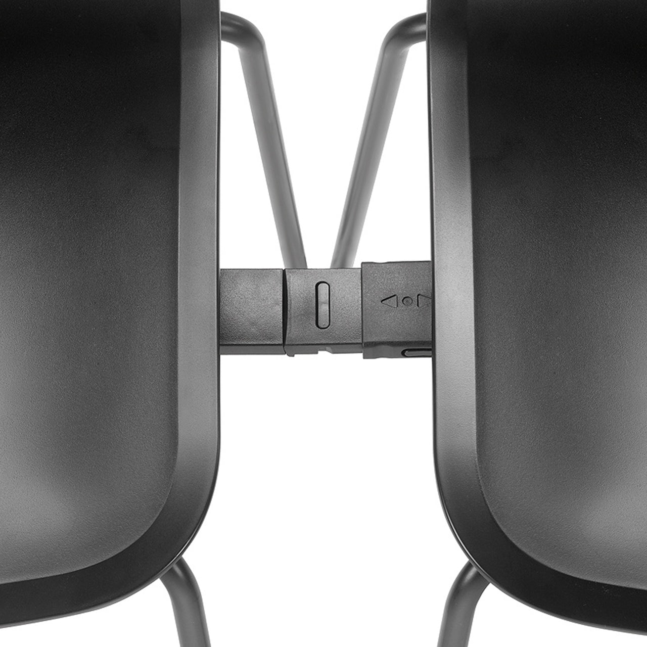 Pato Chair: Stacking