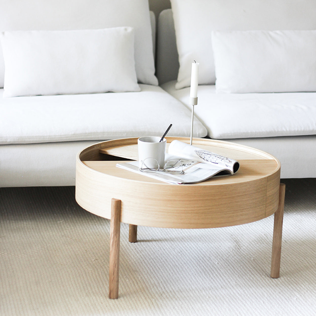 Arc Coffee Table