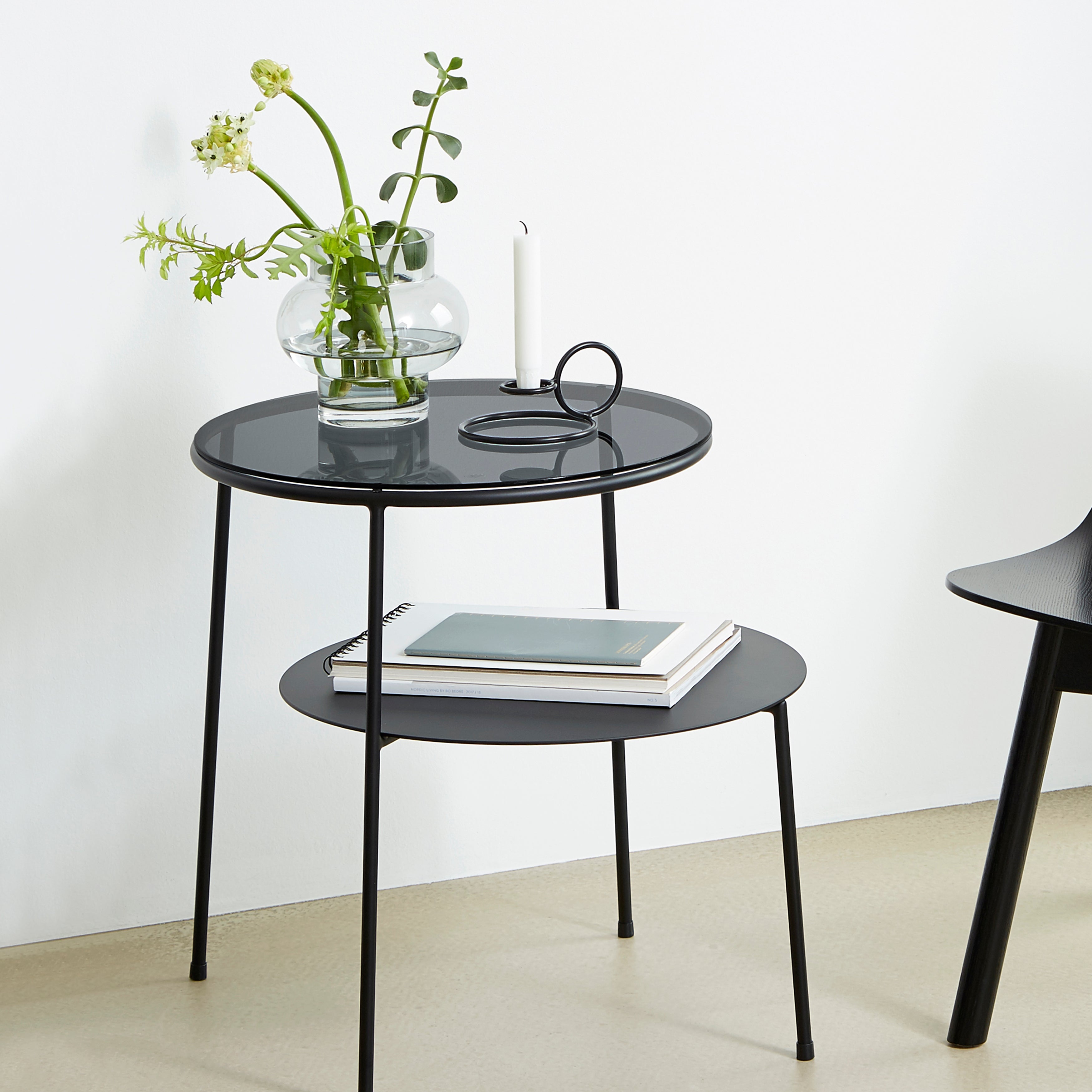Duo Side Table