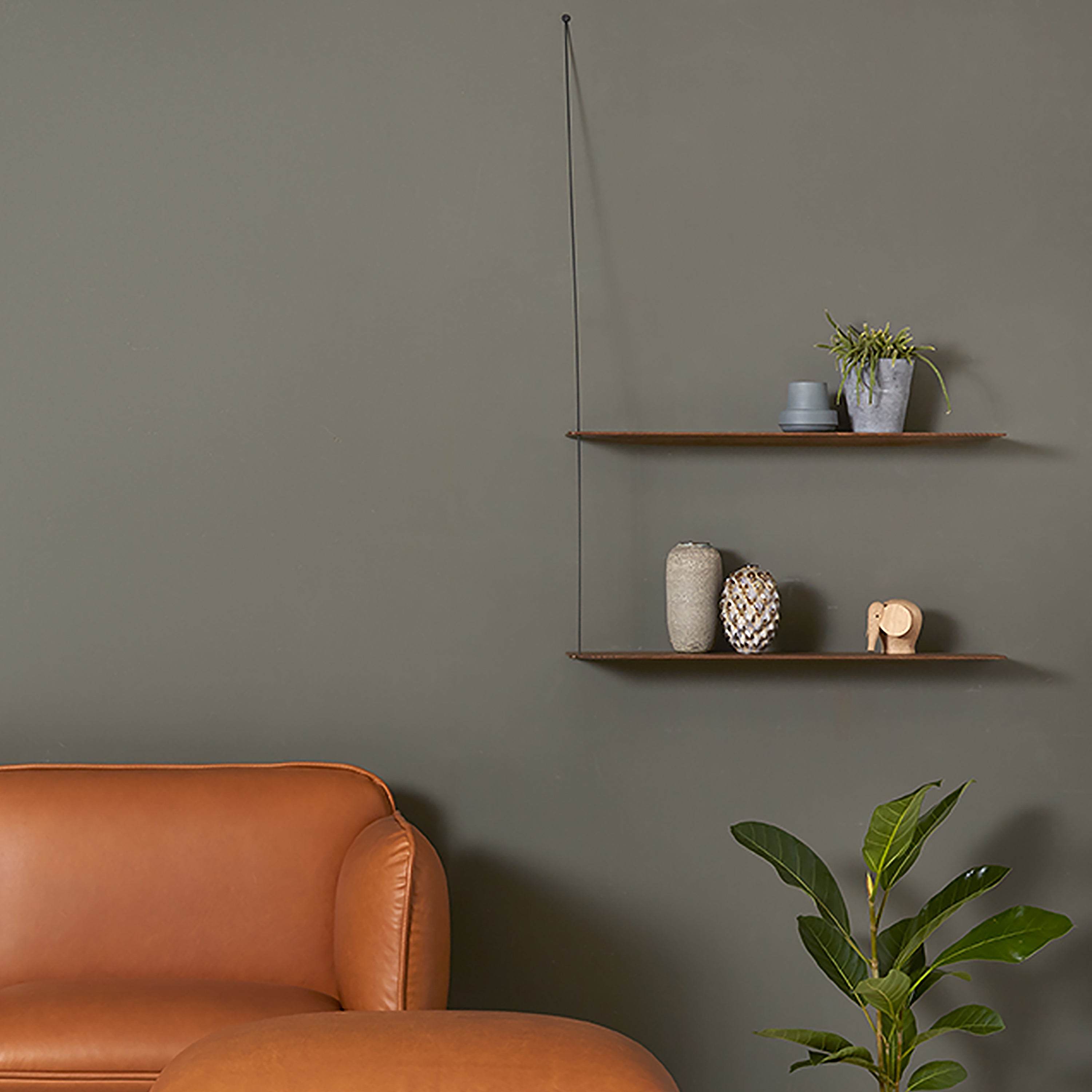 Stedge Shelving