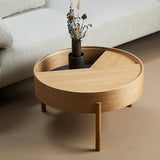 Arc Coffee Table: Quick Ship