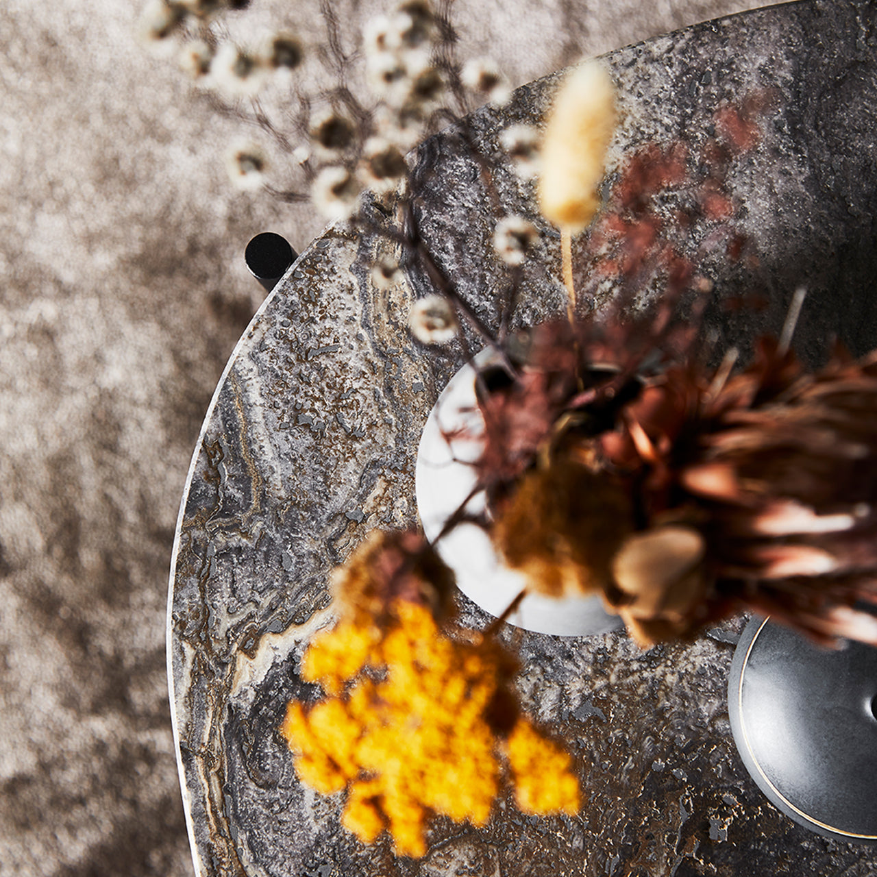 La Terra Occasional Table: Quick Ship