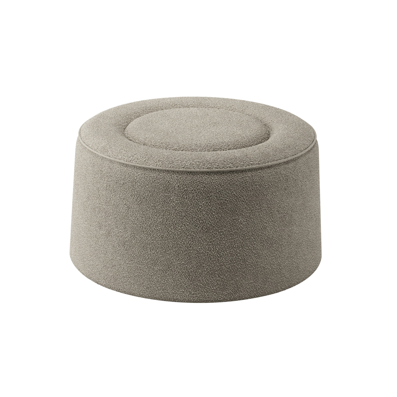 Praline Pouf: Medium - 30.7