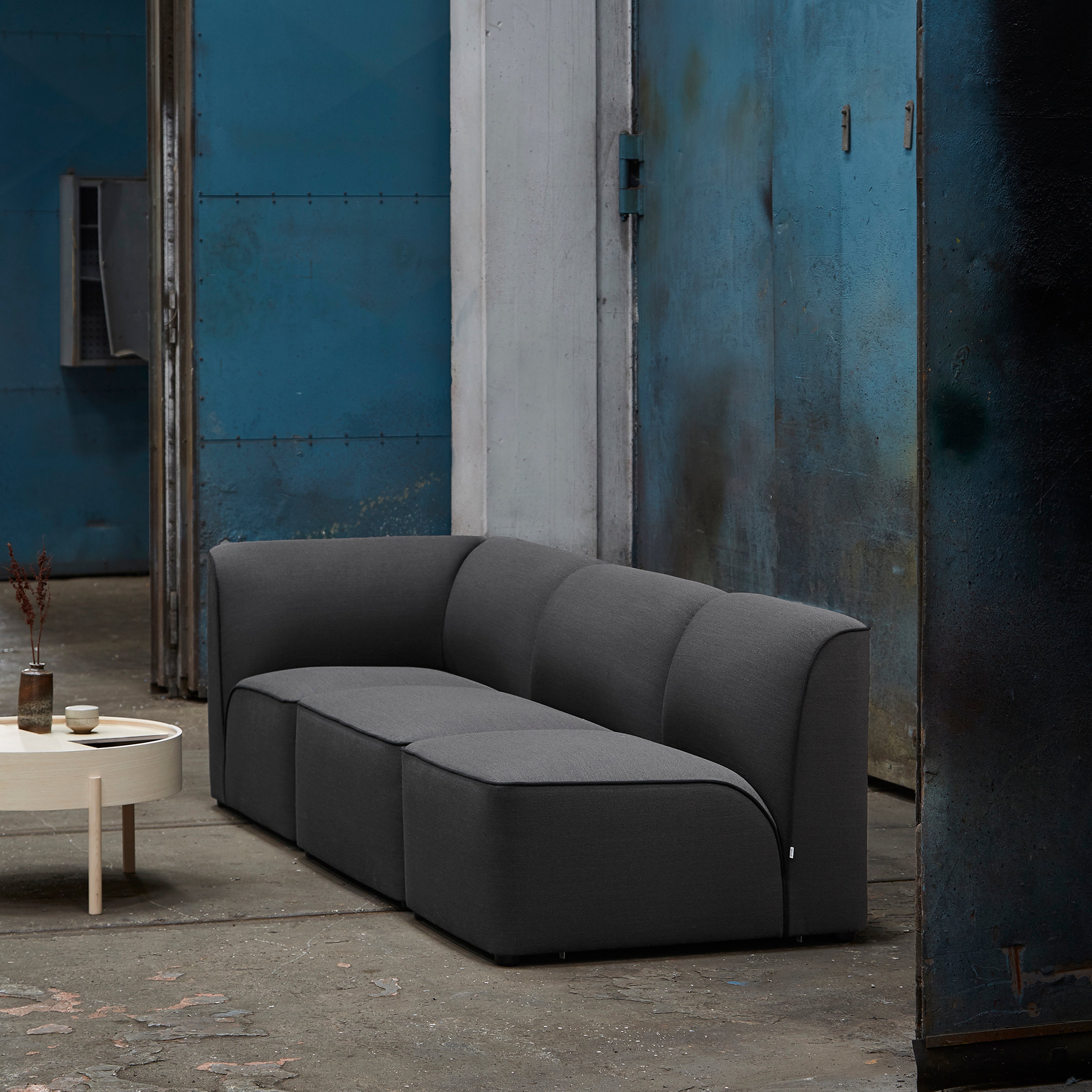 Flora Modular Sofa Pieces