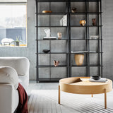 Arc Coffee Table: Quick Ship