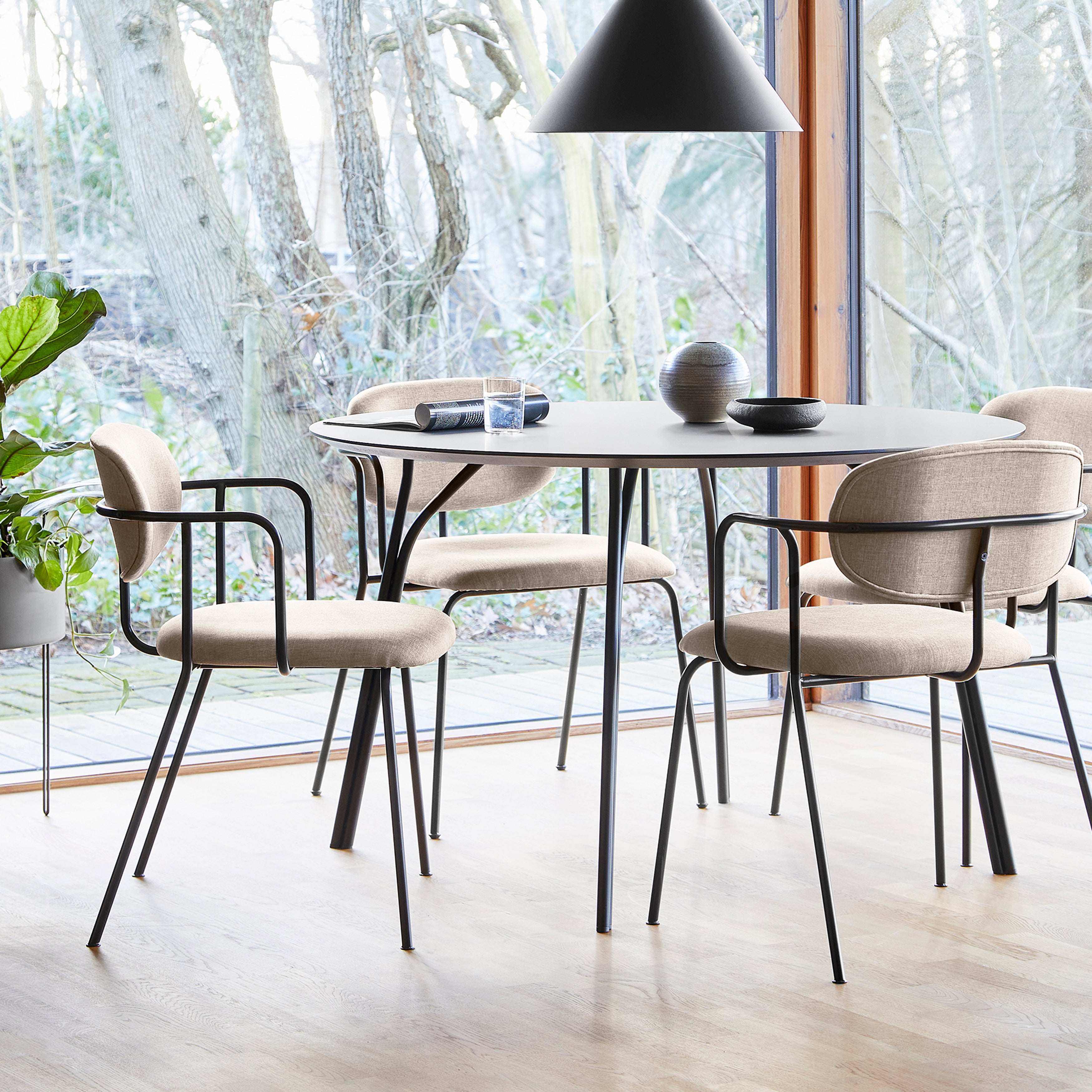 Tree Dining Table: Quick Ship