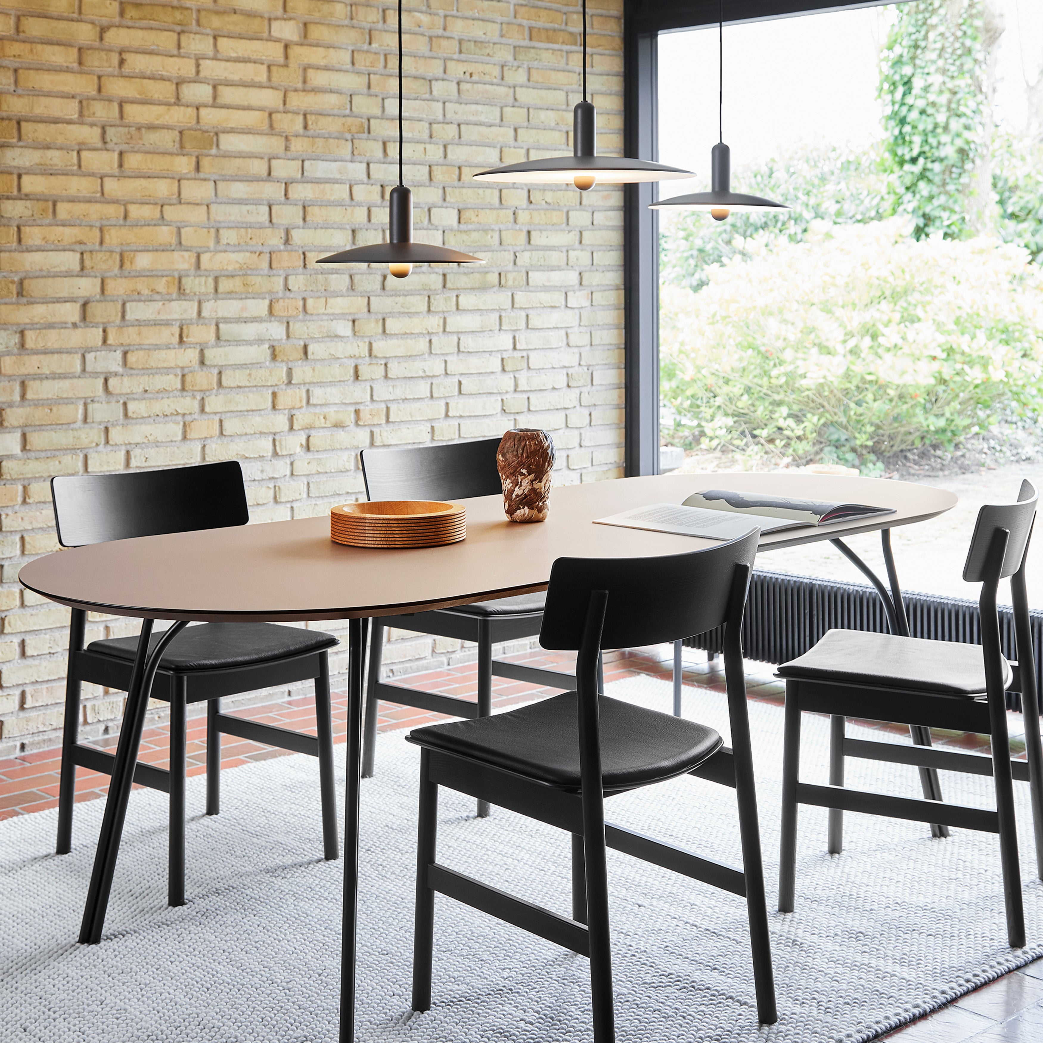 Tree Dining Table: Quick Ship