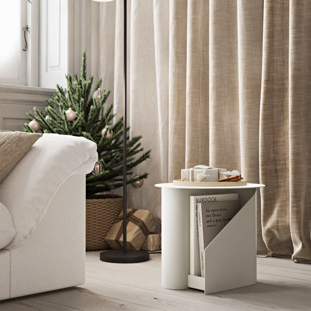 Sentrum Side Table