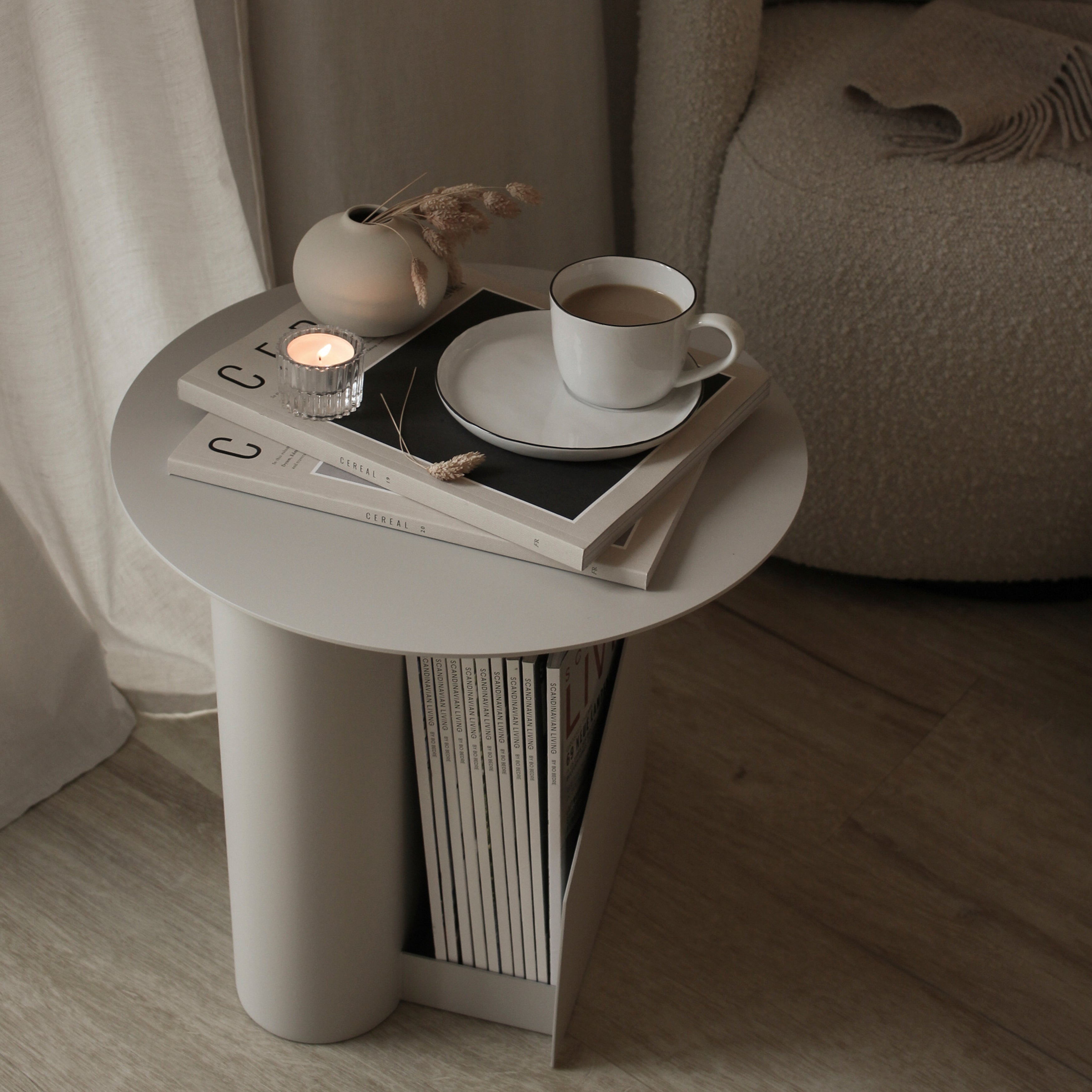 Sentrum Side Table