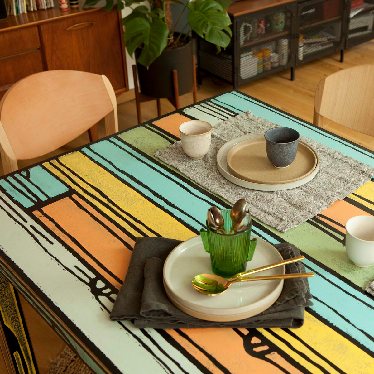 Wrongwoods Table