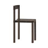 Pier Chair: Stacking + Umber Stained Oak