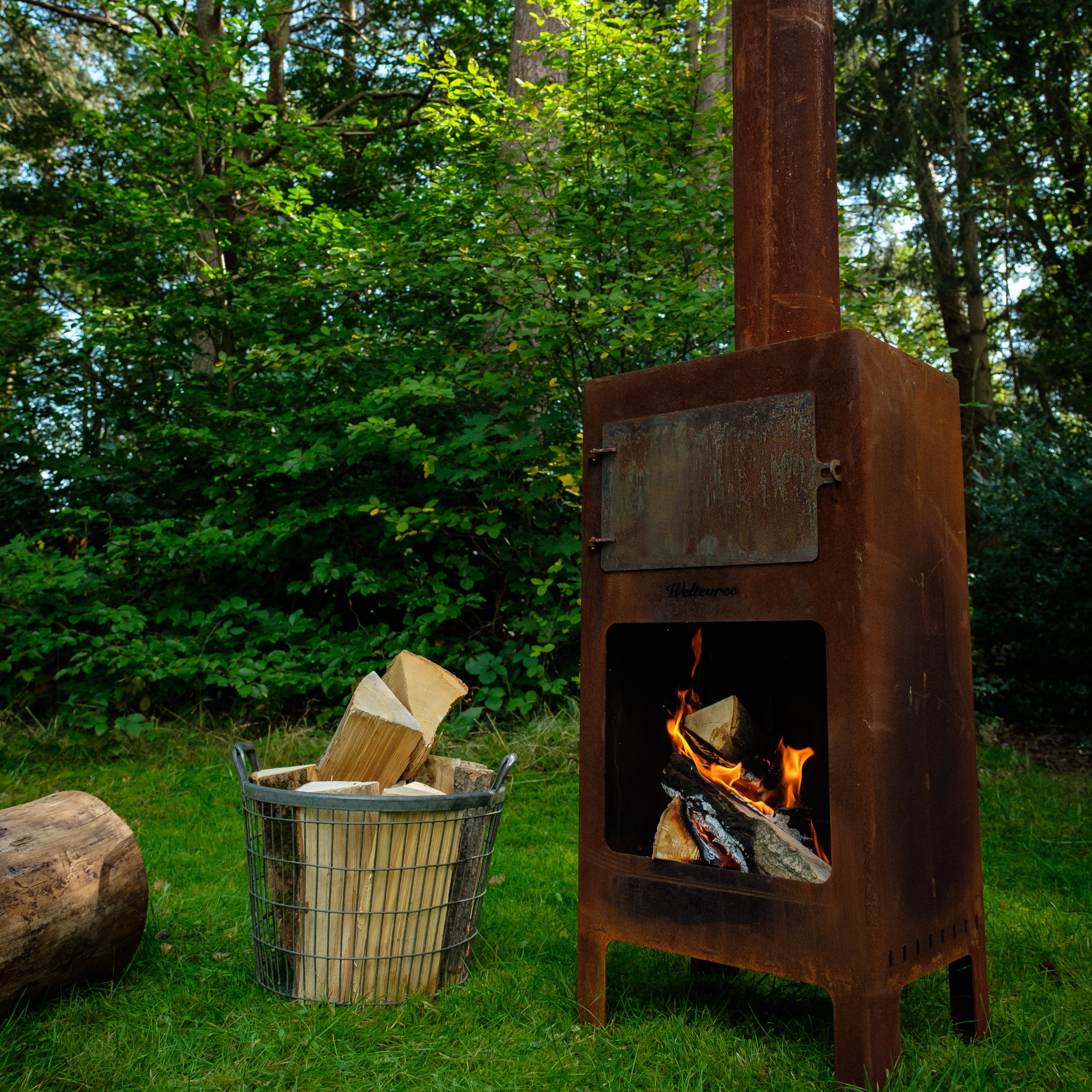 Outdooroven