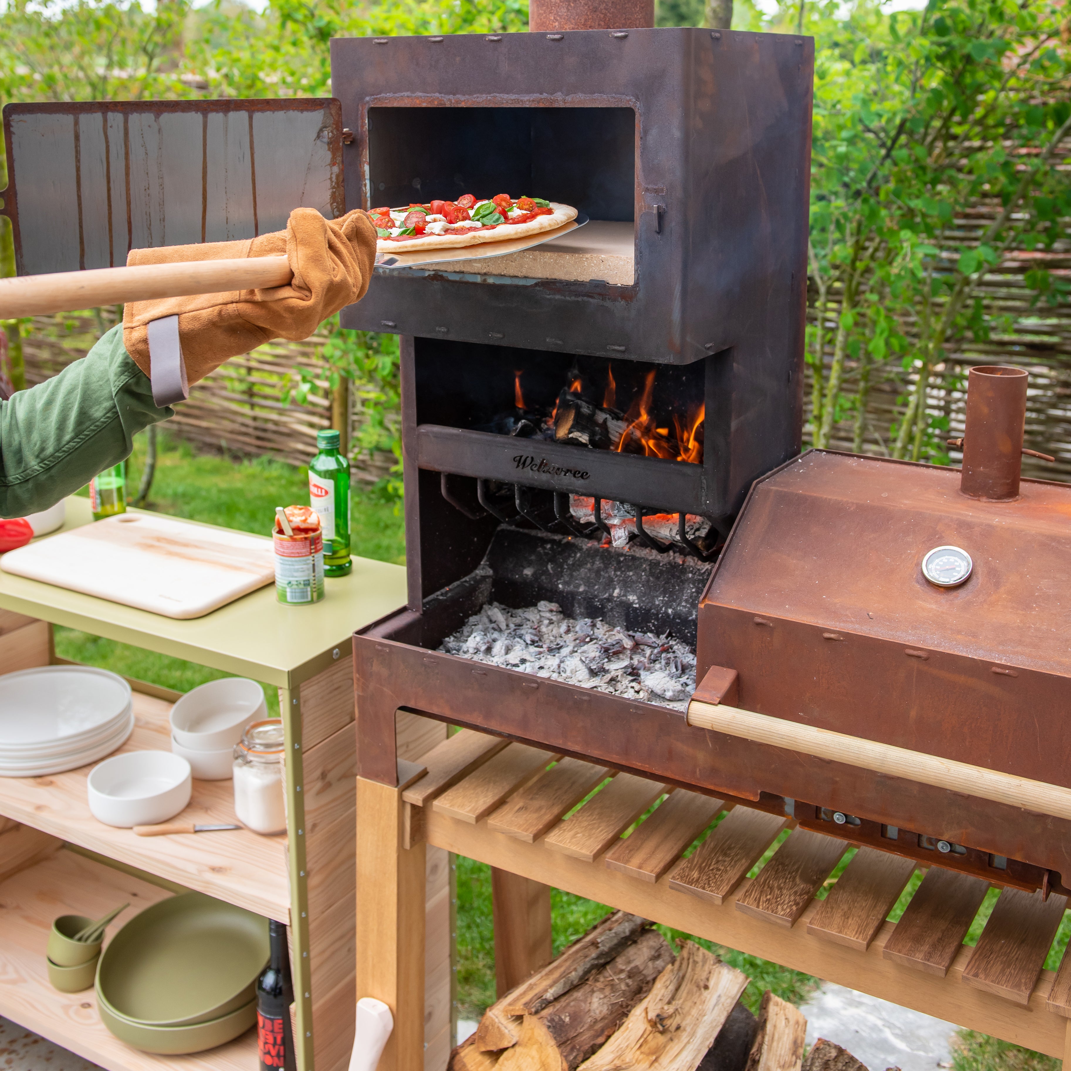 Outdooroven XL