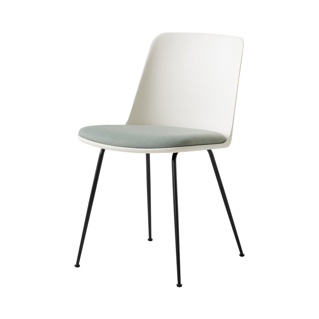 Rely Chair HW7: White + Black