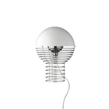 Wire Table Lamp: Small - 11.8