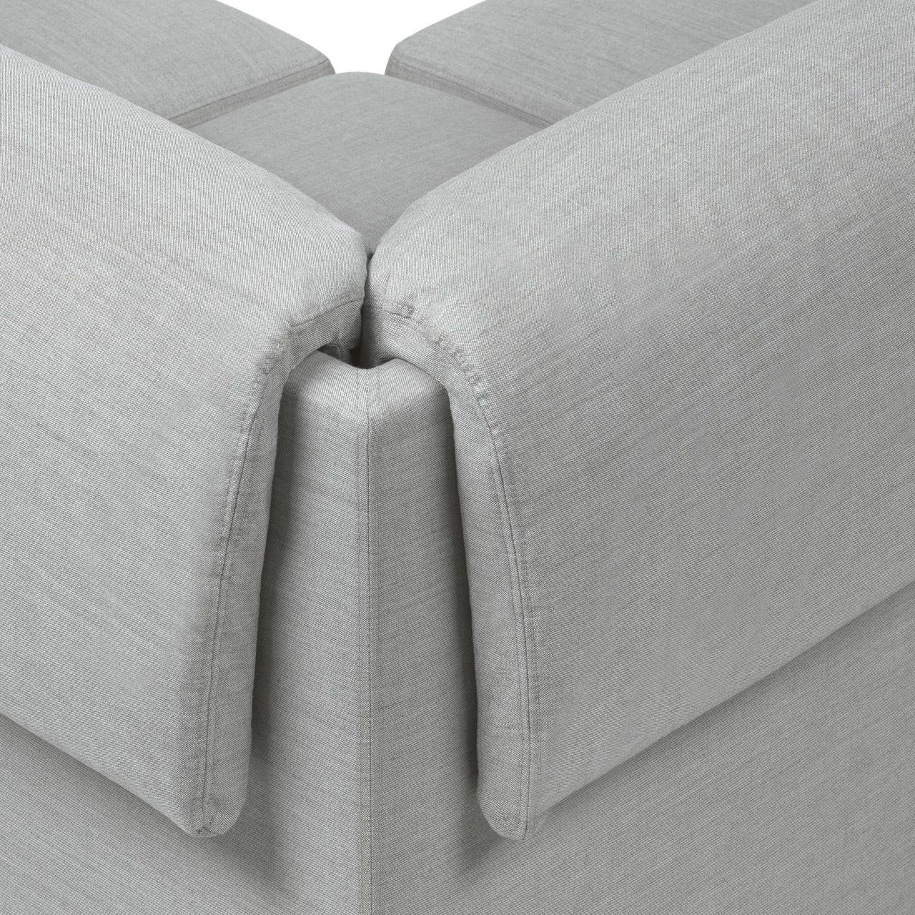 Wonder Sofa: 3 Seater with Chaise Lounge