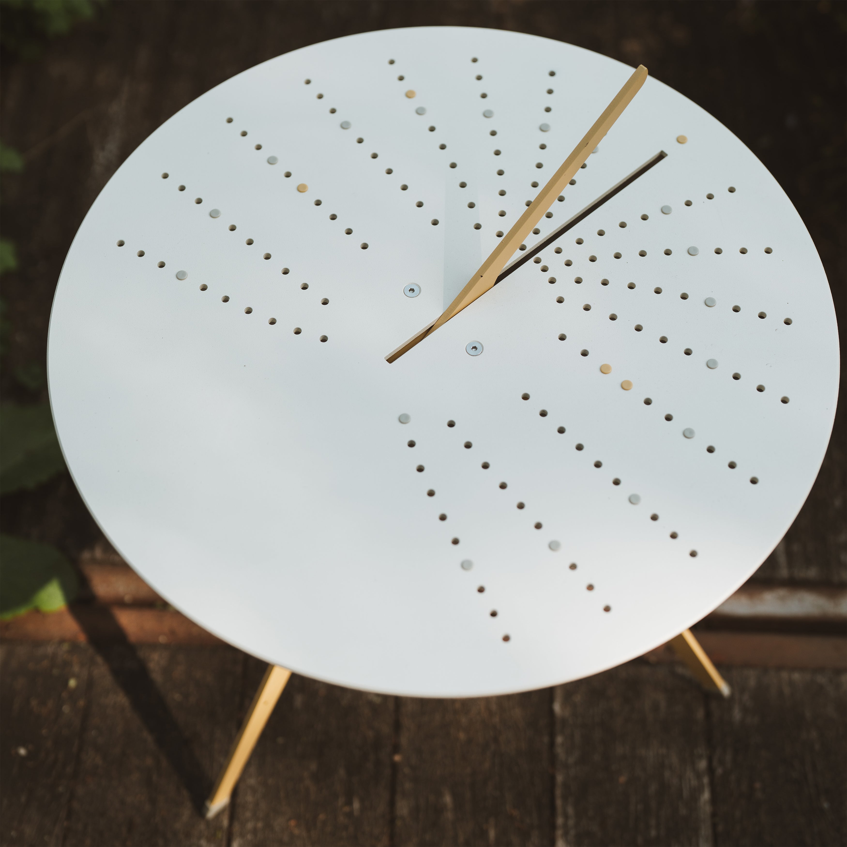 Sundial Table