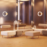 Unseen Table Lamp: Quick Ship