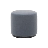 Elephant Pouf Lounge: Black