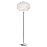 Eos Champagne Floor Lamp: Extra Large - 29.5