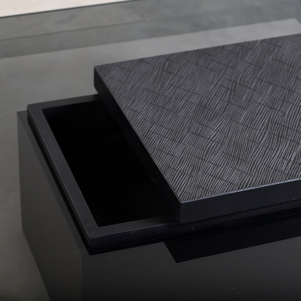 Koba Coffee Table: Square